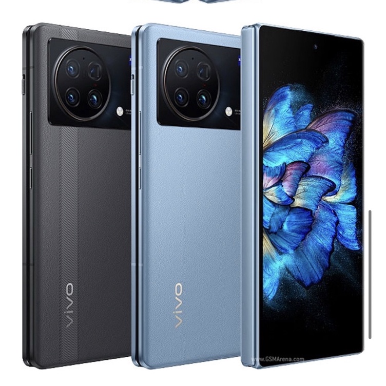 vivo X Fold VoLTE有効化済 12GB+256GB フォルダブル Vivo X folding phone official, but you can't buy it