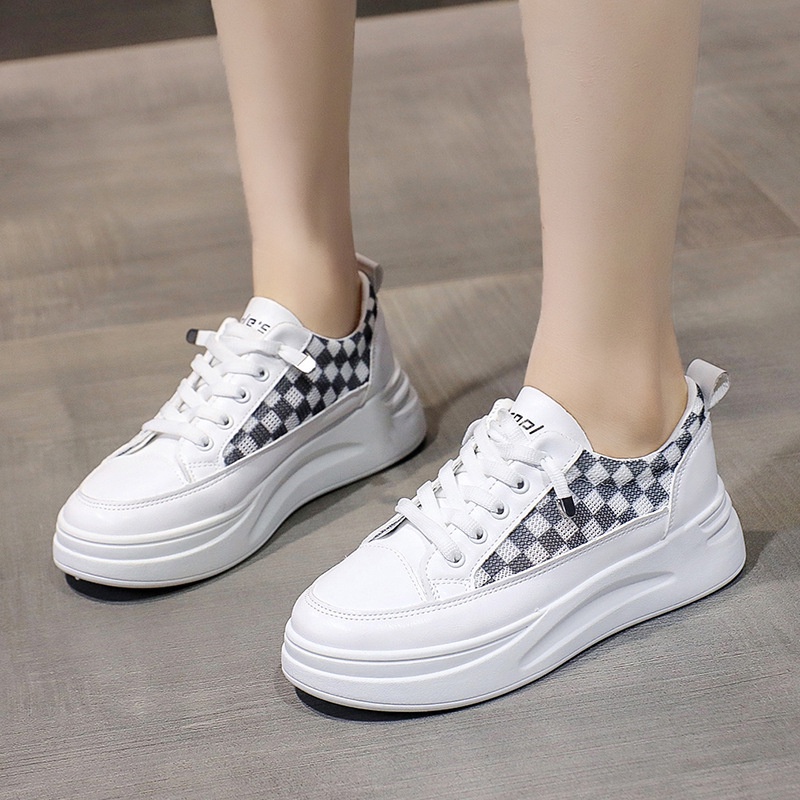 [✅BISA COD] Sepatu Wanita Import SQS Sneakers VIRAL 2022 20087