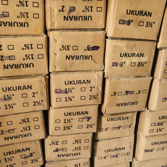 PAKU KAYU SERI PER DUS