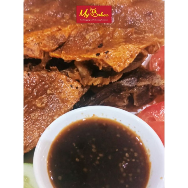

MYBABEE BIPANG BABI PANGGANG PONTIANAK READY STOK
