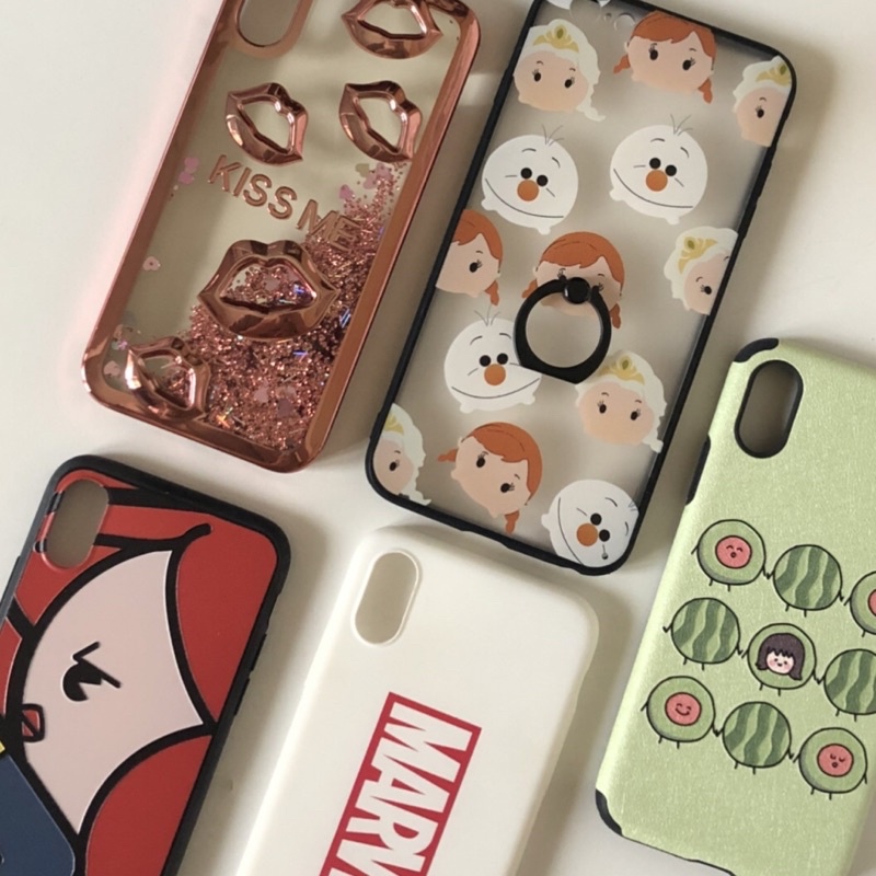 [ PRELOVED ] casing iphone x/xs iphone 6+ iphone 11pro | casing iphone preloved murah | casing iphon