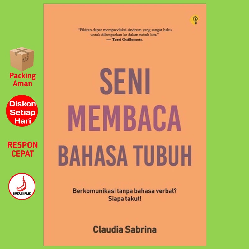 SENI MEMBACA BAHASA TUBUH