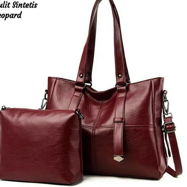 [KODE ADNDL] AMBRELLA STORE-TAS SELEMPANG WANITA SOPHIE MARTIN BESAR SALLAUN BAG T4152P3 ORI DISKON 