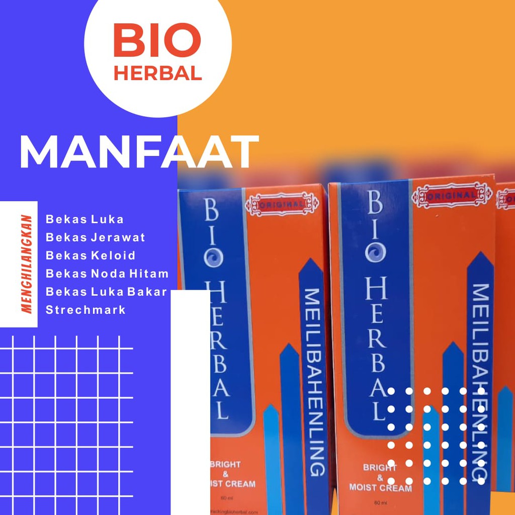 meilibahenling bio herbal