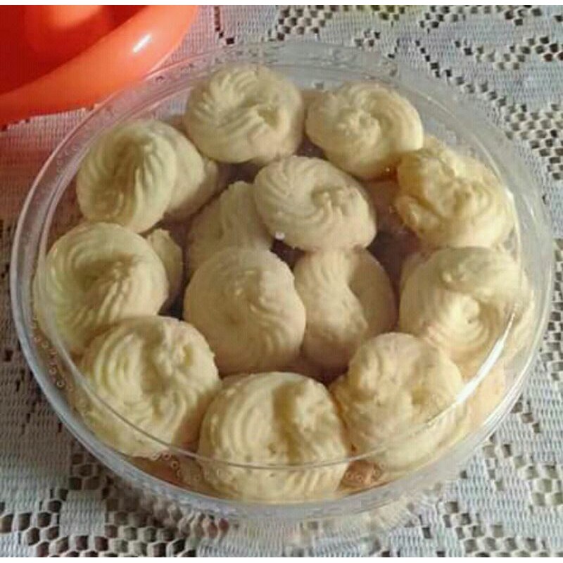 

kue kering sagu keju 250 gr