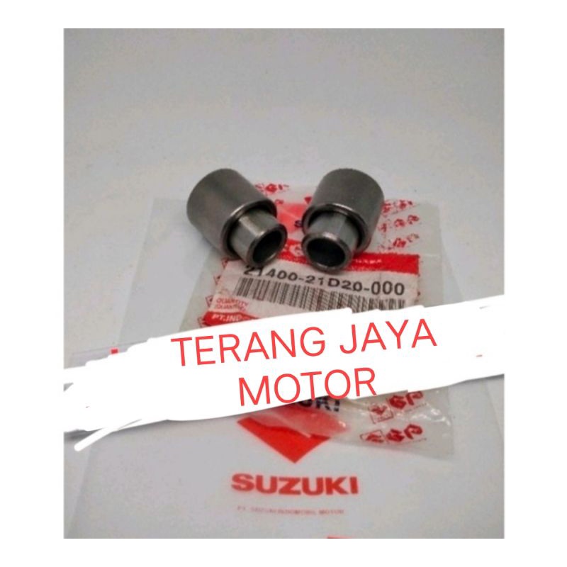 BOS ARM SUZUKI SATRIA 2TAK HIU LUMBA ORI