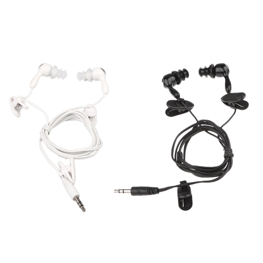 In Ear Earphone IPX8 Headphone Earbud Anti Air