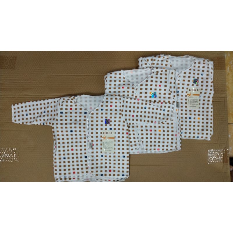 DDKU SNI || BAJU DDKU LENGAN PANJANG LENGAN PENDEK SNI || BAJU ANAK BAYI DDKU || BAJU NEWBORN DDKU |