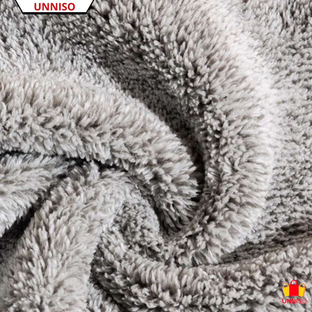 UNNISO - Lap Tangan Microfiber Cloth Premium