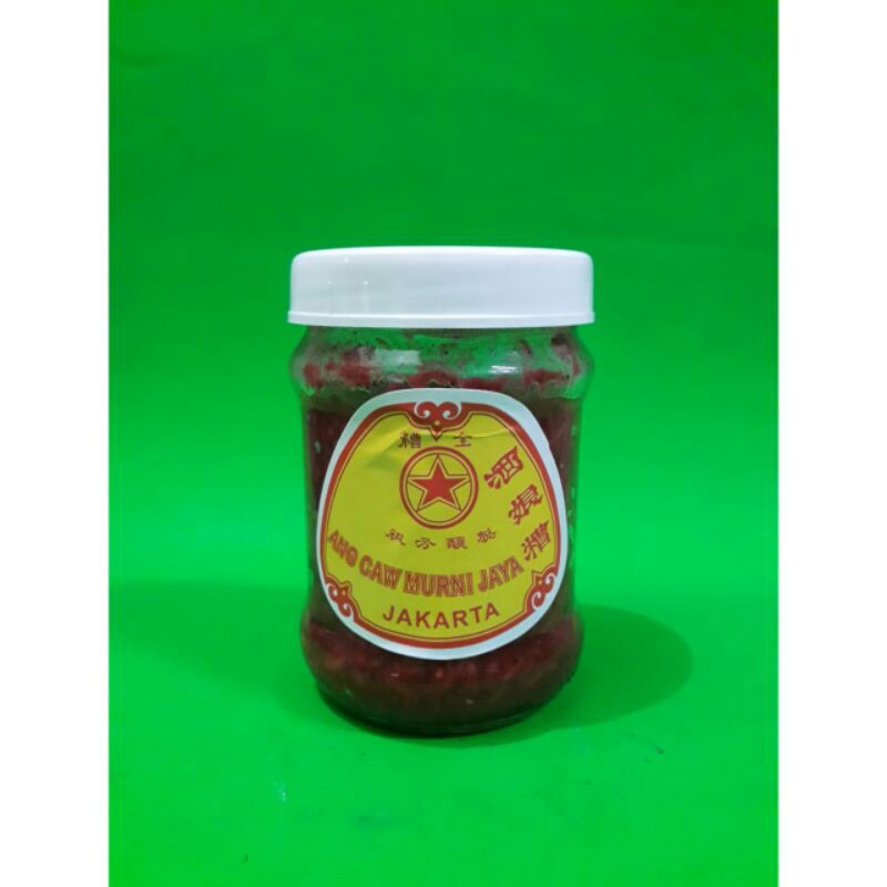 

Cao Tape / Ang Cau tape ketan tape merah