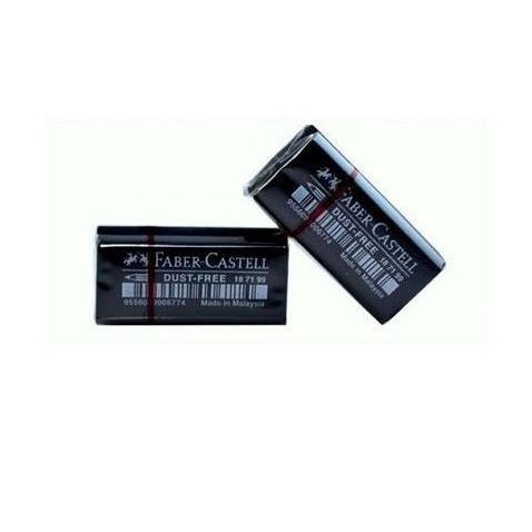 

Faber-Castell Dust Free Eraser [187199P] (12 PCS)