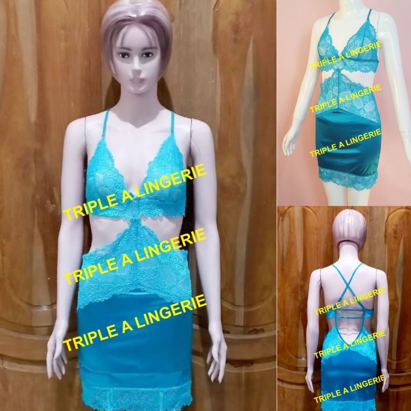Sexy Lingerie Murah Baju Tidur Wanita Seksi Baju Haram TA0955 TC