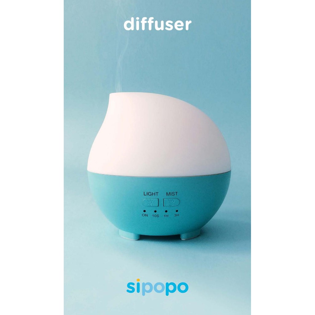 Diffuser SIPOPO