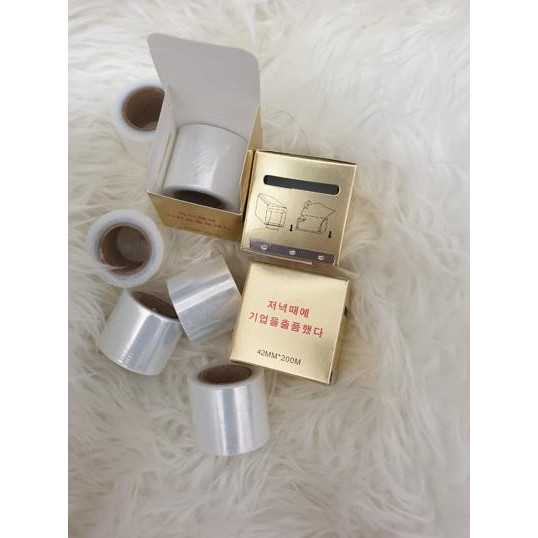 Terbaru Plastik wrap untuk sulam alis ...