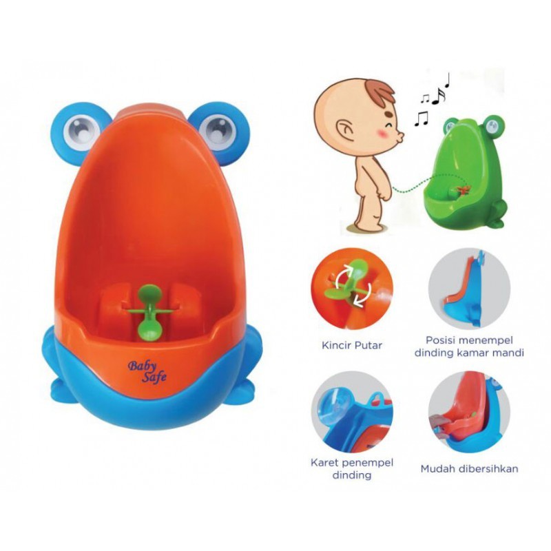 Baby Safe Boy’s training potty