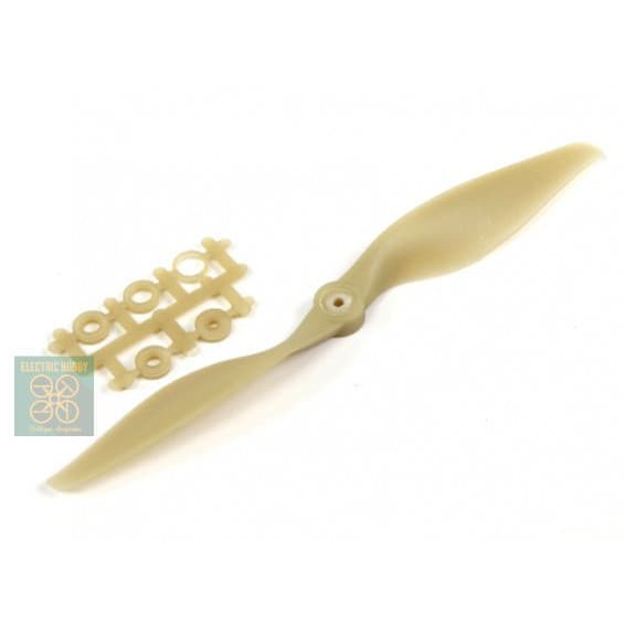 Pesawat Rc - Drone Quapcopter - Drone Blackhawk Original Aerostar Composite Propeller 9X6 Bone (Ccw)