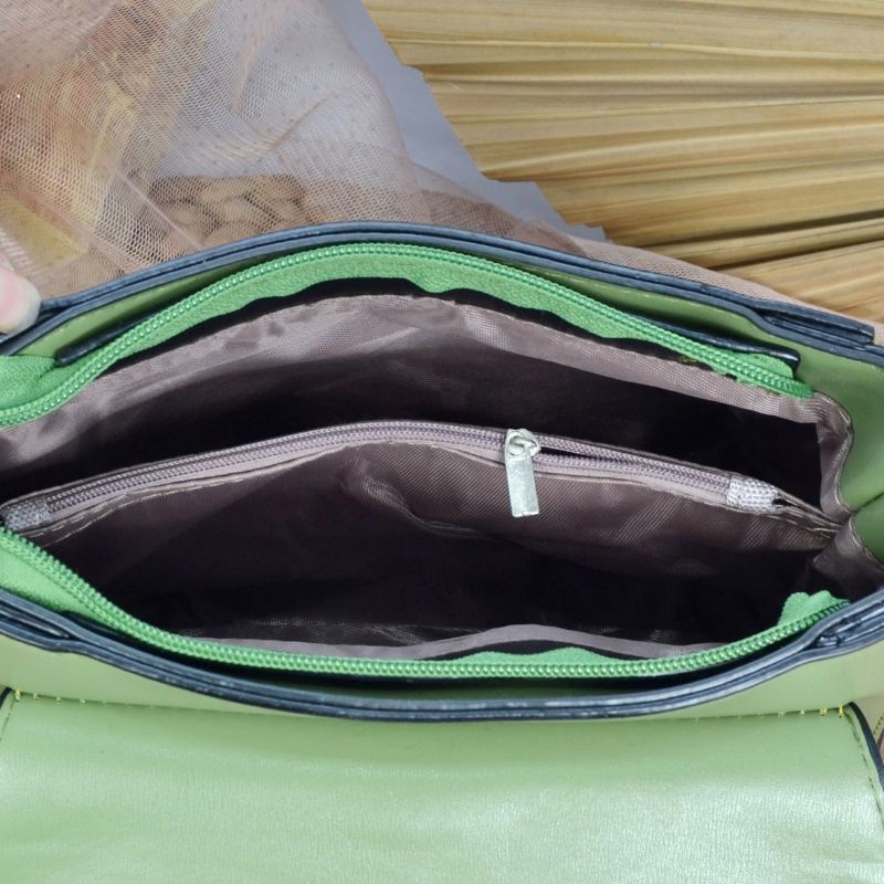 SIAP KIRIM!!! Tas selempang Wanita / Bag import fashion / Slingbag wanita  99608-3