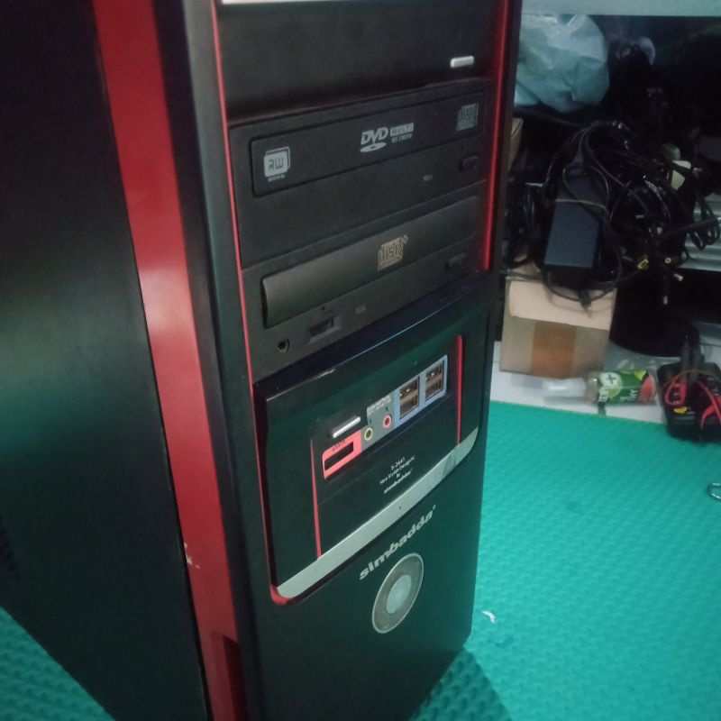 CPU KOMPUTER PENTIUM 4 JADUL