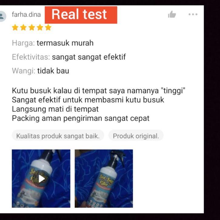 ☜ SEMPROTAN PEMBASMI KUTU KASUR DAN SERANGGA KUTU BUSUK KUTU LONCAT TUNGAU PEMBASMI TINGGI SUPER AMP