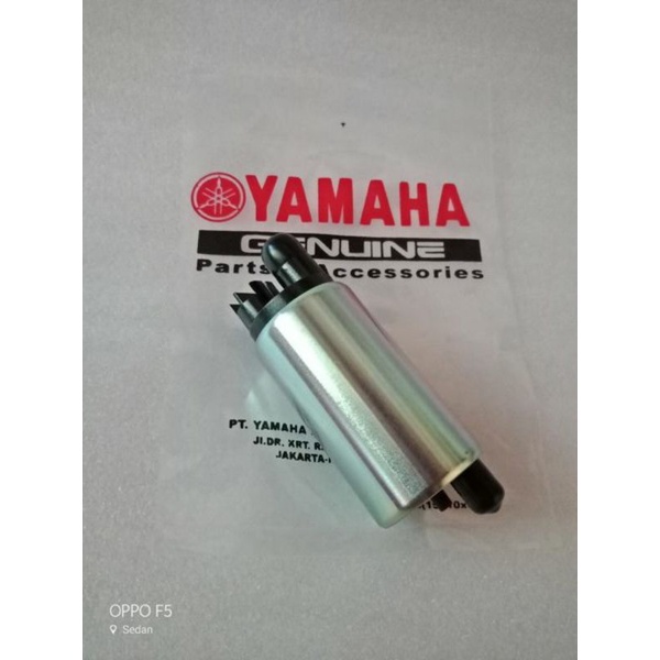 pompa bensin motor injeksi motor jupiter z1