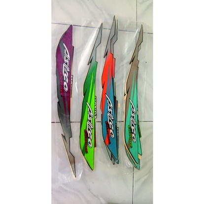 stiker striping motor honda astrea grand limited edition