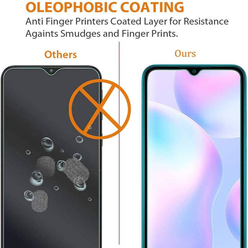 Pelindung Layar Tempered Glass 9H Untuk Xiaomi Mi Poco F4 GT F3 F2 M3 M4 Pro Poco X3 GT NFC X4 Pro