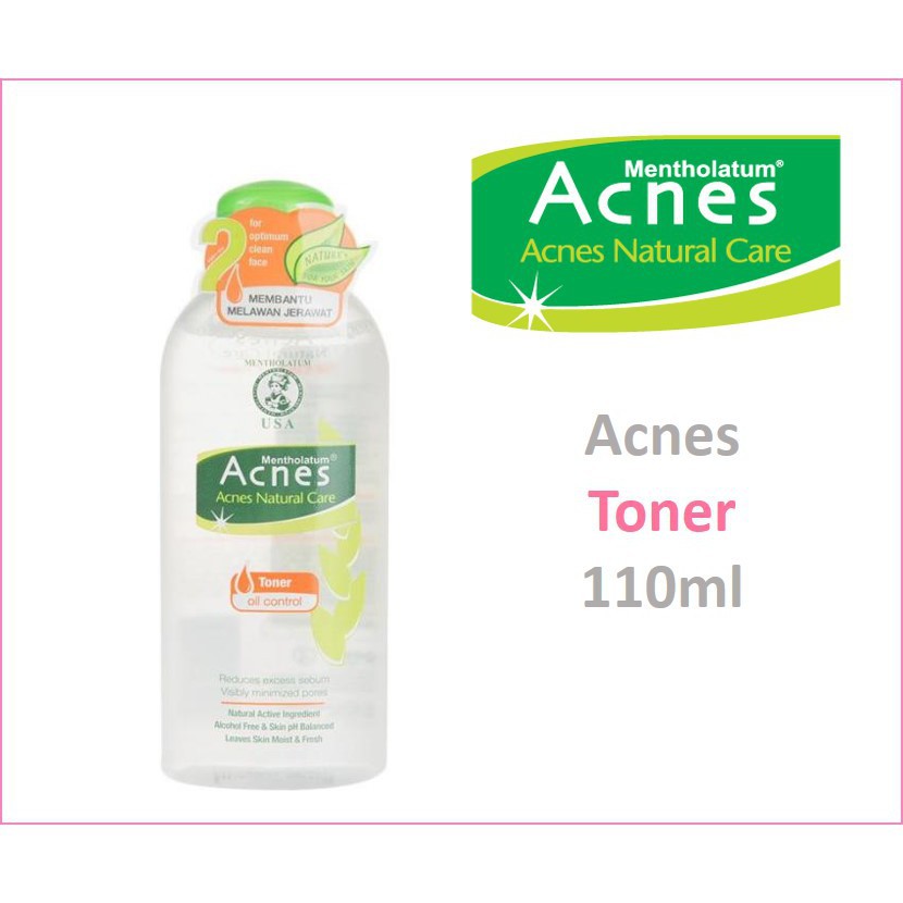 Acnes Toner oil control 110ml