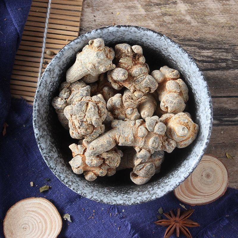 

San Qi Tou/三七头 Kepala Noto Ginseng