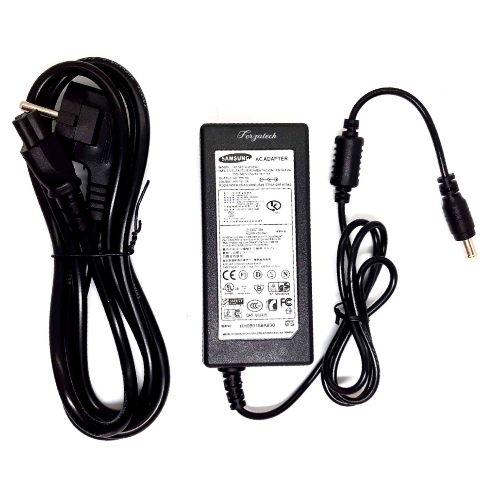 Samsung Adapter 14V 3A Fit LCD LED Monitor S19A300N S19A300B S19A300B New