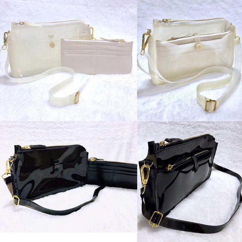 Tas Mika / Dompet Mika / Tas Selempang / Tote Bag / Pvc Bag