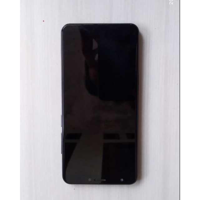 Lcd touchscreen lava iris 88 original