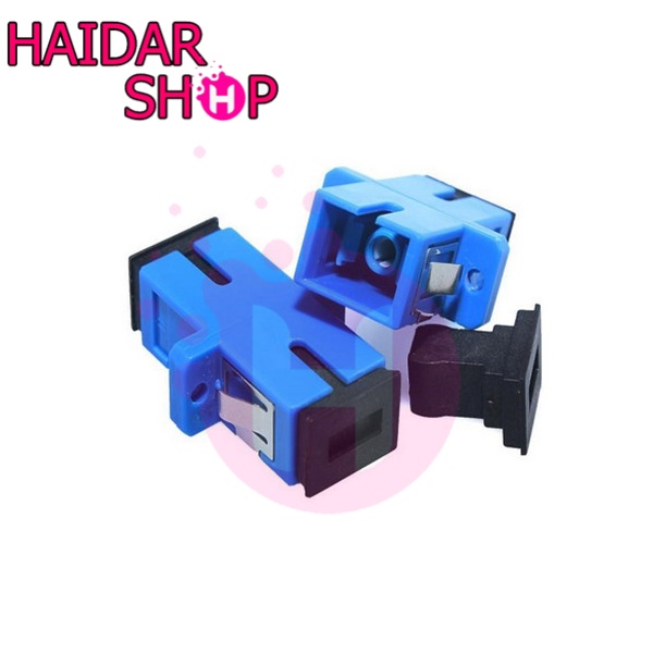 Coupler SC Fiber Optic SC/UPC Barel FO
