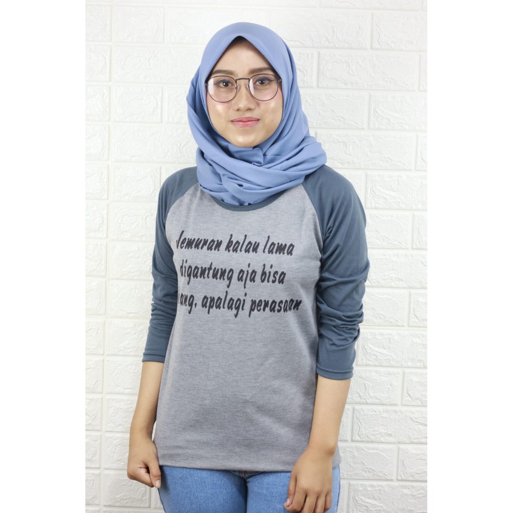 BISA COD / BAJU OBLONG WANITA &quot;JEMURAN &quot; -MUKZHOP