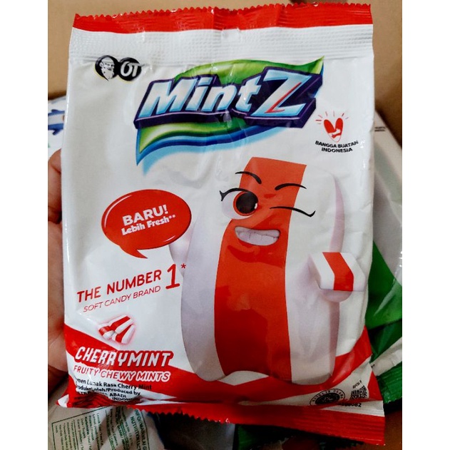 Mintz Chewy 115 gr