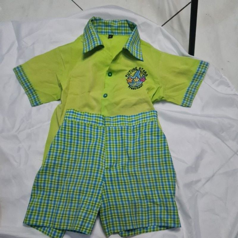 seragam tk future star