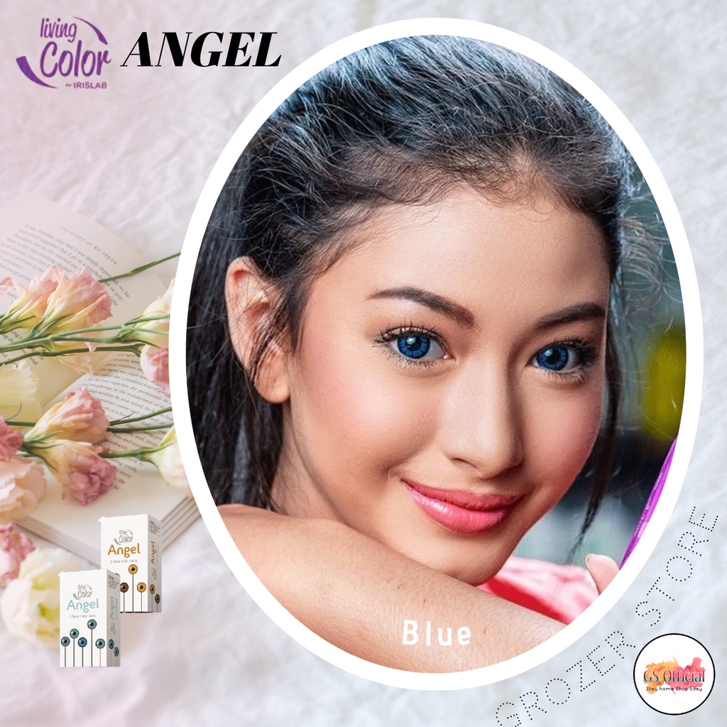 Softlens Living Color - ANGEL  NORMAL