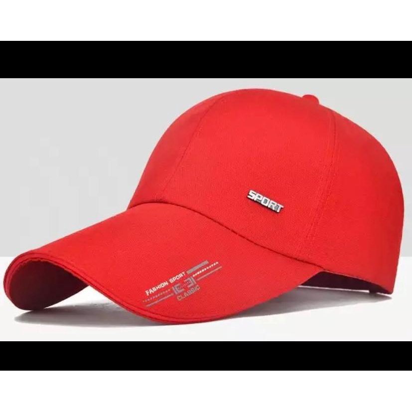 topi baseball terbaru / topi SPORT pria wanita palong ok 2021 COD