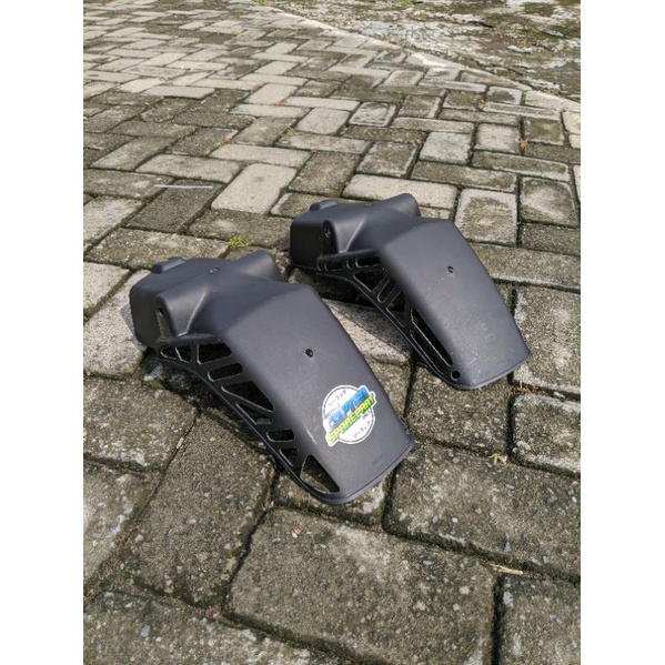 slebor spakbor belakang gl pro max modif coak