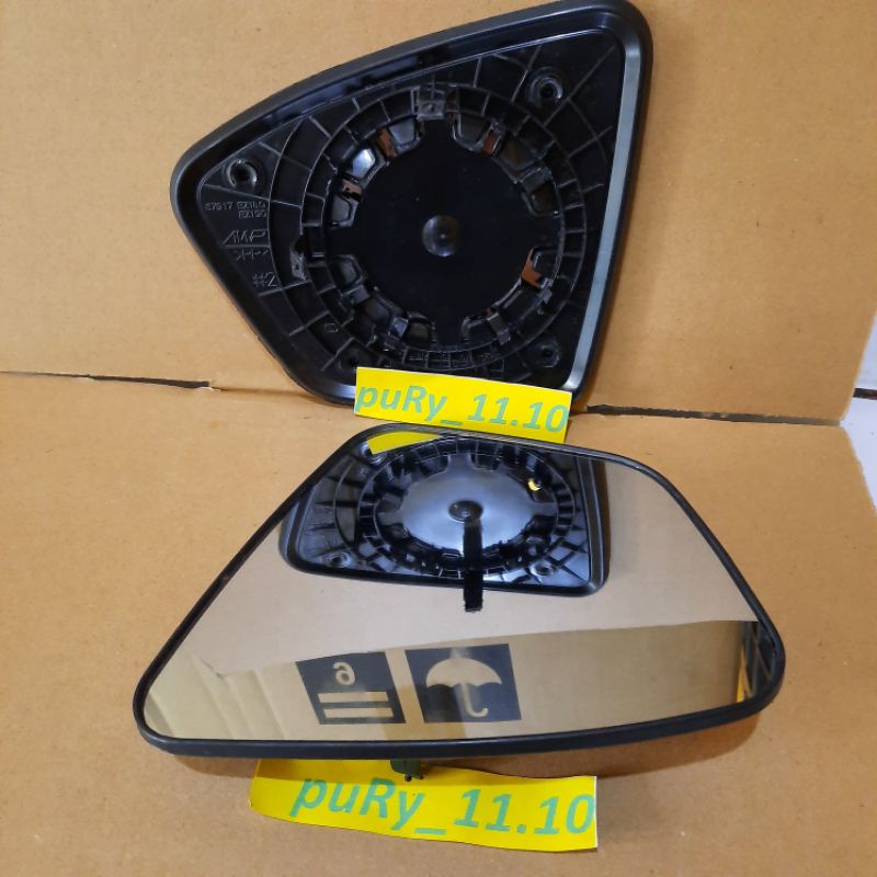 MIROR KACA SPION AVANZA XENIA 2018 UP RUSH TERIOS 2018 UP AGYA 2020 UP
