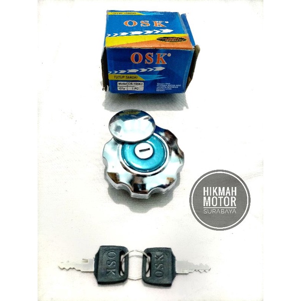 Tutup Tangki CB 100 - Sparepart Sepeda Motor