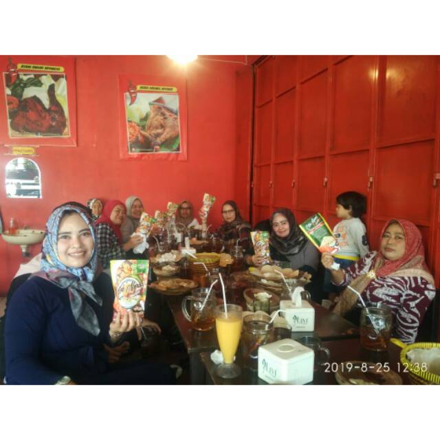 

Cilok Ngadat