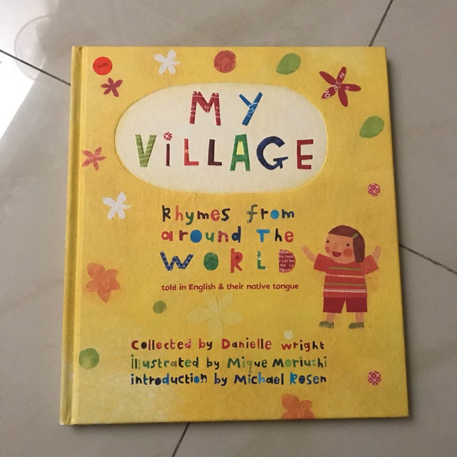 My Village - rhymes from around the world