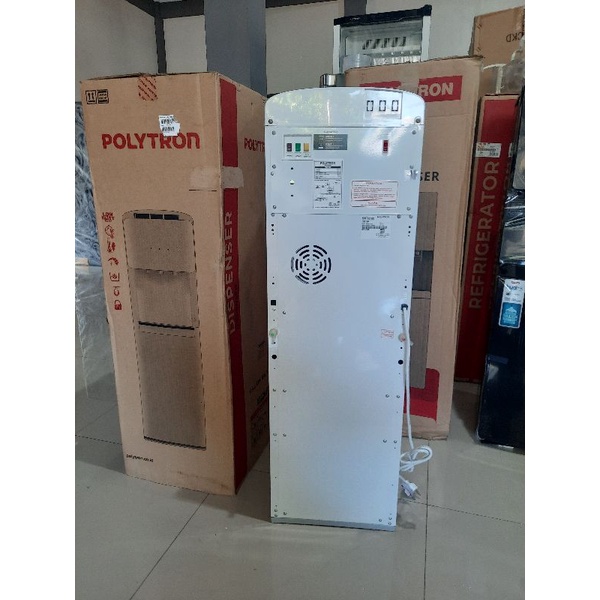 Dispenser Galon bawah Polytron PWC 600