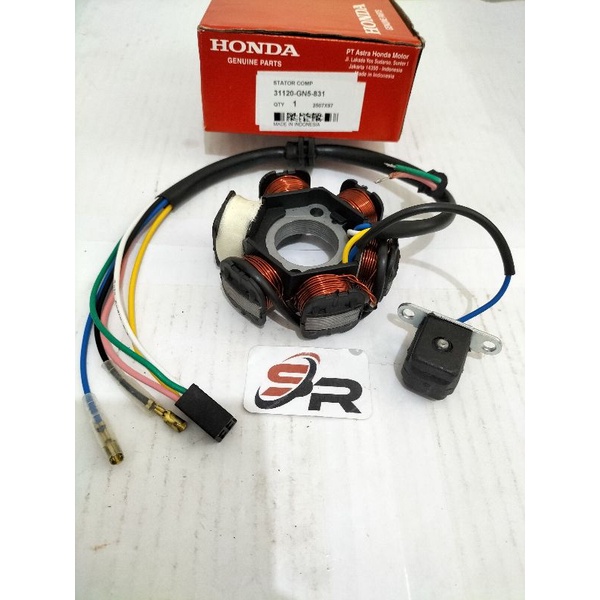 SEPUL JALAN ASSY (GN5) HONDA ORIGINAL GREND ASTRAPRIMA