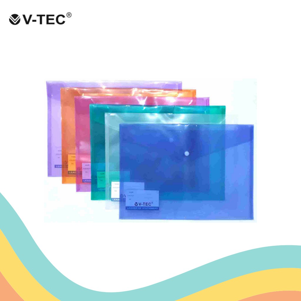 

MAP KANCING PLASTIK V-TEC CB-209/FL (3 PCS)