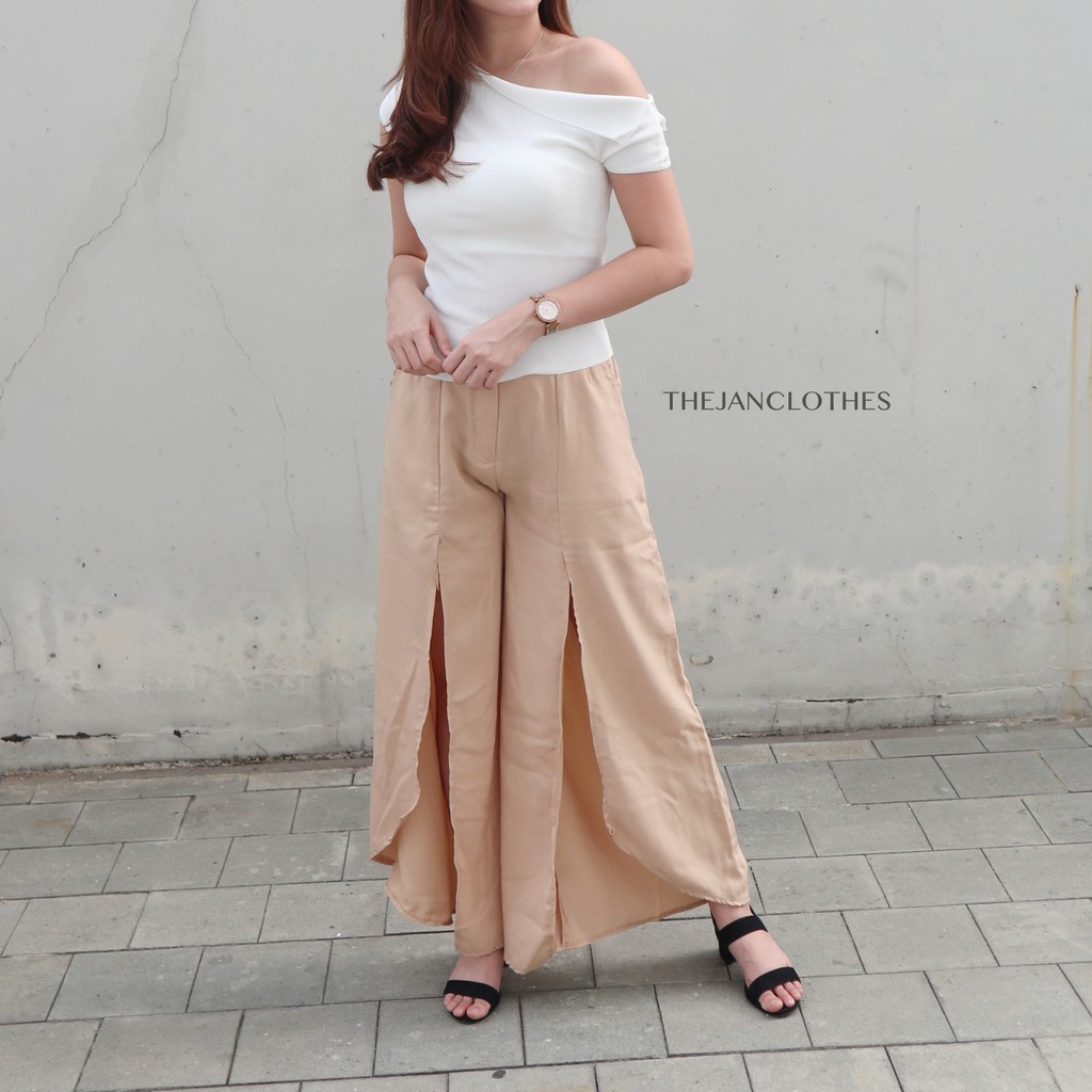 Lantro pants - Thejanclothes