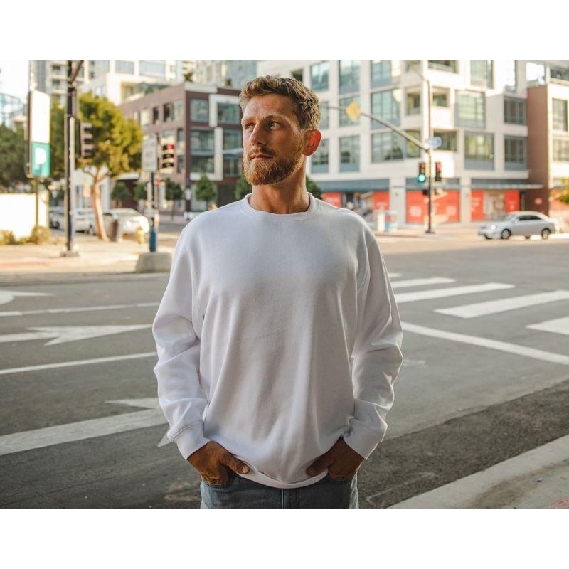 Sweater Crewneck New states Apparel 9000 Import Premium