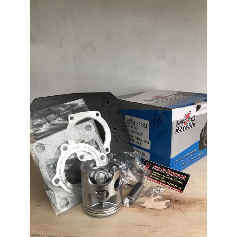 Block Cylinder RX King MOTO 1 Racing 150CC