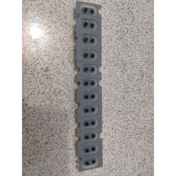 Karet Tuts Keyboard Technics Kn 7000 6500 6000 3000 2000 Seken Bekas