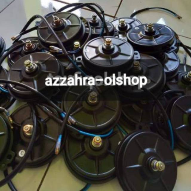 Dinamo motor mesin arum manis arbanat maker / 12volt 12V